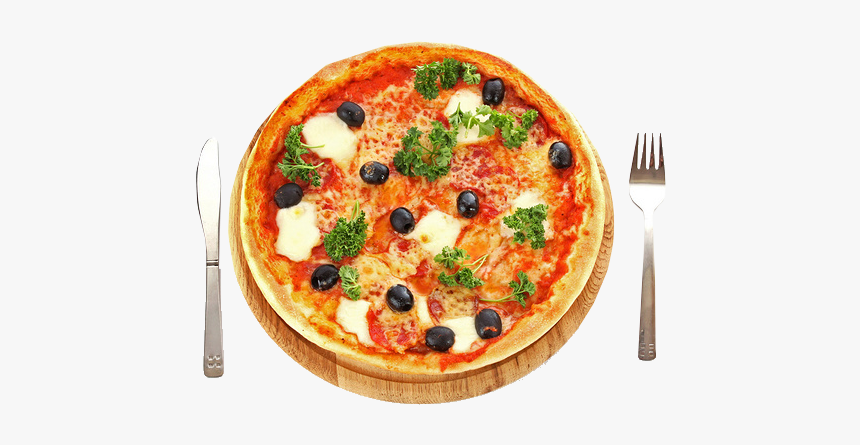 Pizza Pasta Png, Transparent Png