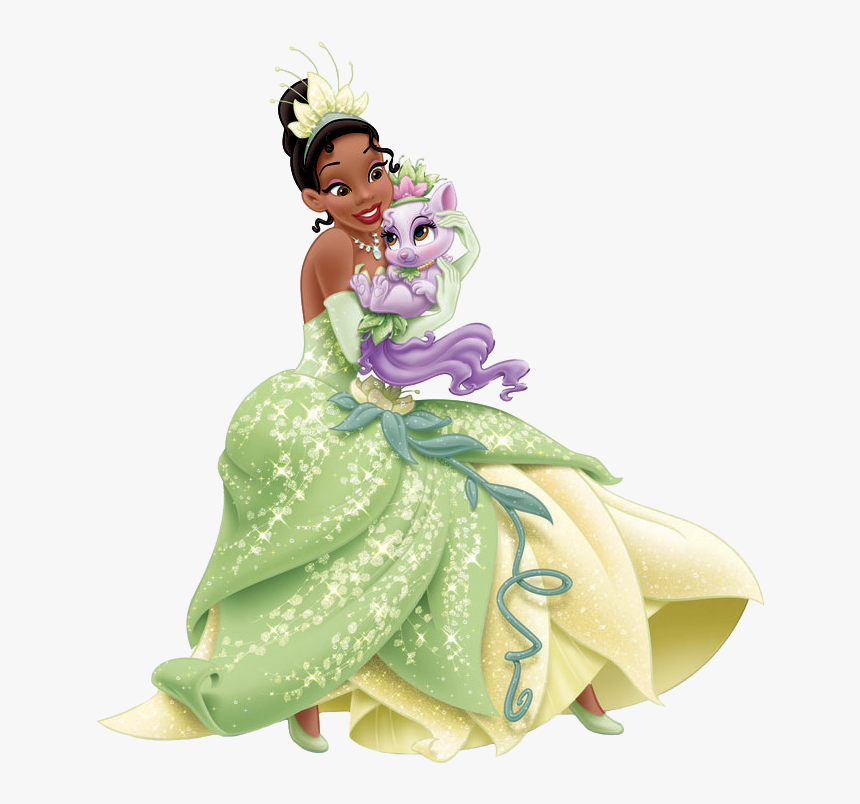 Disney Princess Palace Pets Tiana, HD Png Download