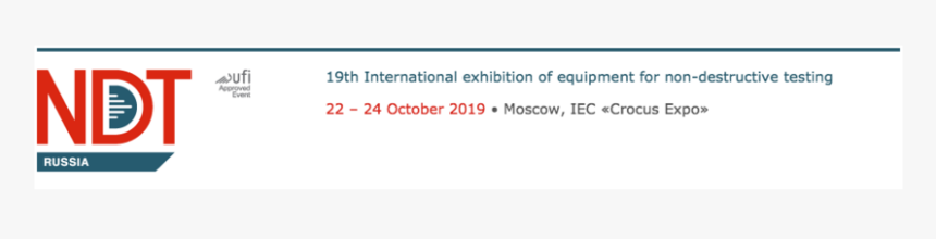 Exhibition Ndt Russia - Day, HD Png Download