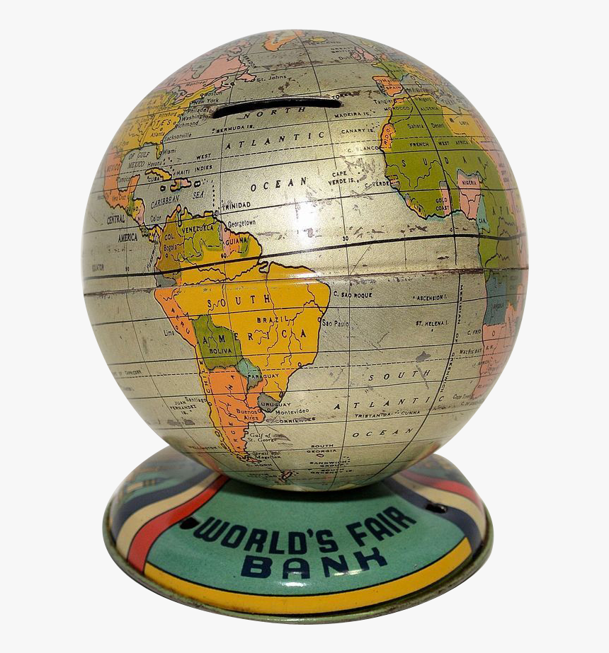 Globe, HD Png Download