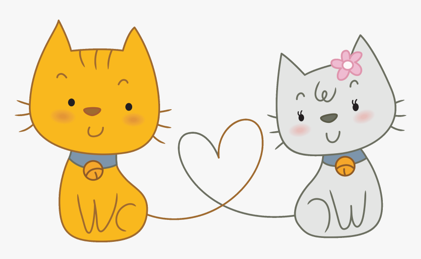 Cat Clipart Female Valentine - Cat Valentine Clip Art, HD Png Download