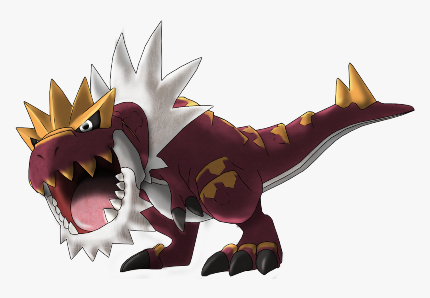 Pokémon X And Y Pokémon Firered And Leafgreen Ark - Sun And Moon Dragon Pokemon, HD Png Download