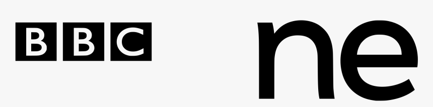 Bbc One Logo Without O In One - Bbc One Logo White, HD Png Download