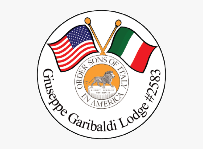 Order Sons Of Italy In America, HD Png Download , Transparent Png Image