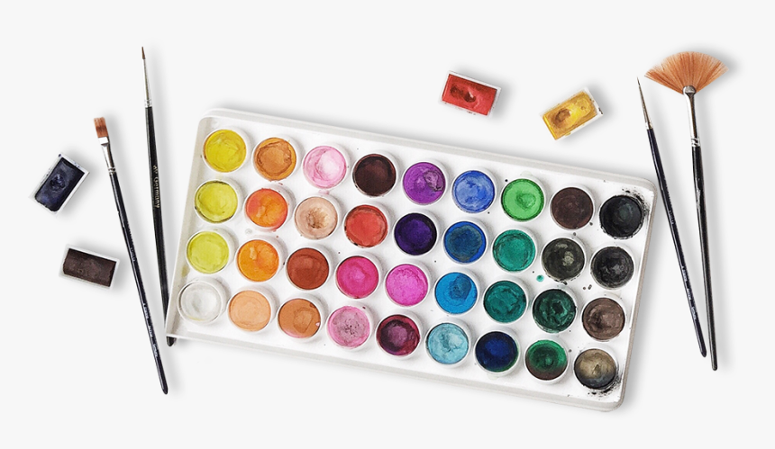 Simbalion Watercolor Artworks, HD Png Download