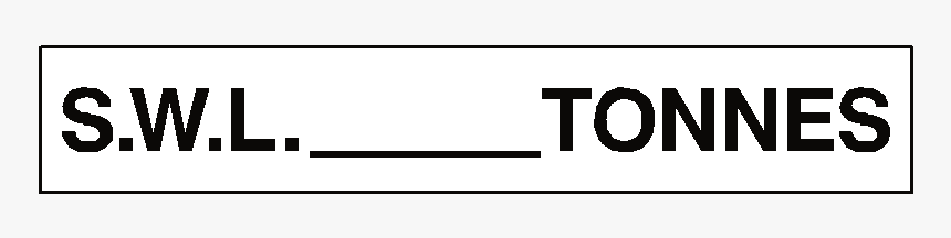 L Label Tonnes White - Parallel, HD Png Download