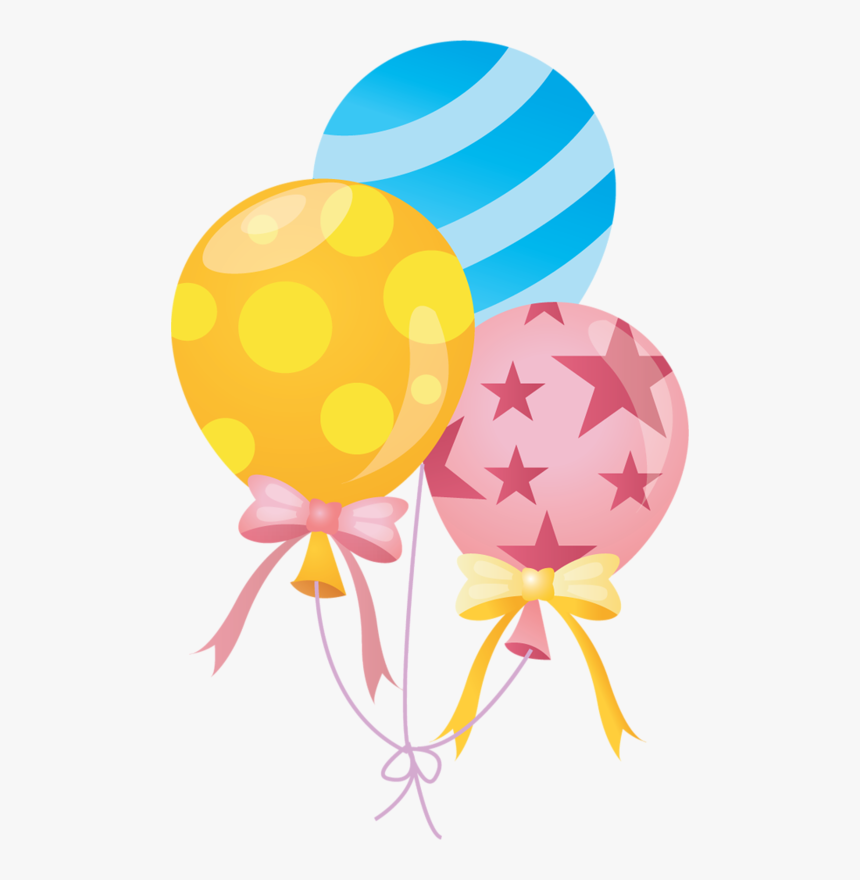 Birthday Balloon Icon Png, Transparent Png