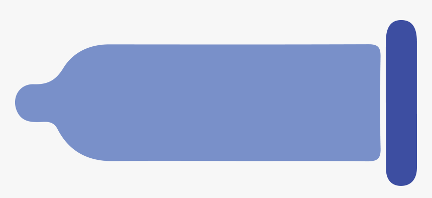 Male Condom Full Example - Paper Product, HD Png Download