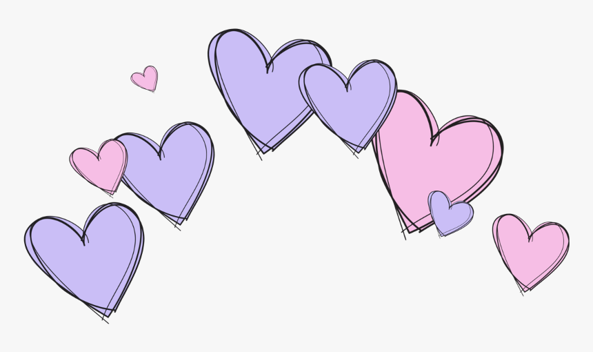 Heart - Carte Pop Corn, HD Png Download