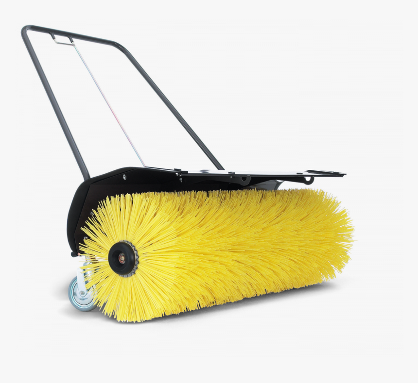 Szczotka Obrotowa Do Zamiatania, HD Png Download