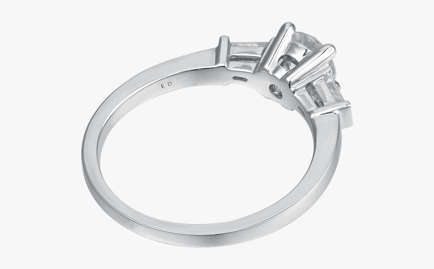 Engagement Ring, HD Png Download