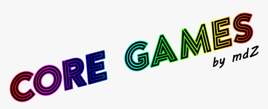 Core Games - Graphics, HD Png Download