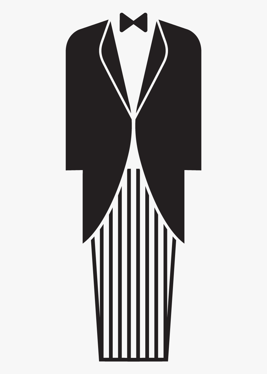 Tuxedo, HD Png Download