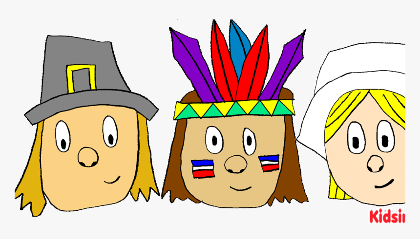 Free Playscripts For Kids Turkey Dance Moves - Pokemon Thanksgiving Pilgrims And Indians, HD Png Download
