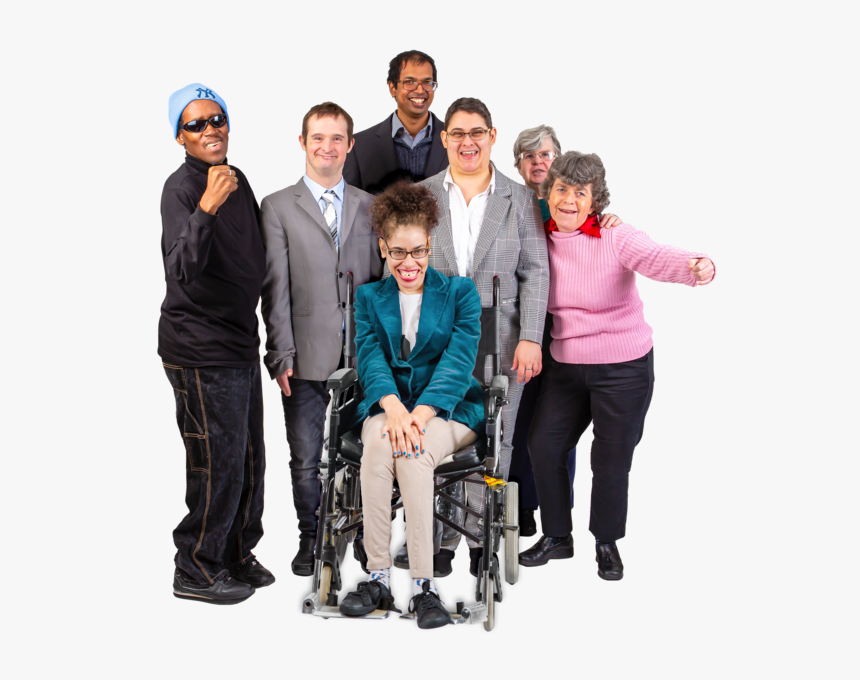 Social Group, HD Png Download