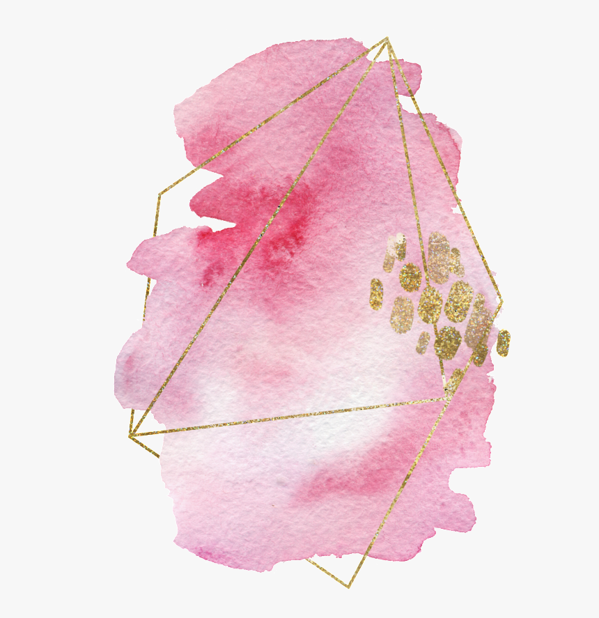 Graffiti Creative Watercolor Decorative - Bellflower, HD Png Download