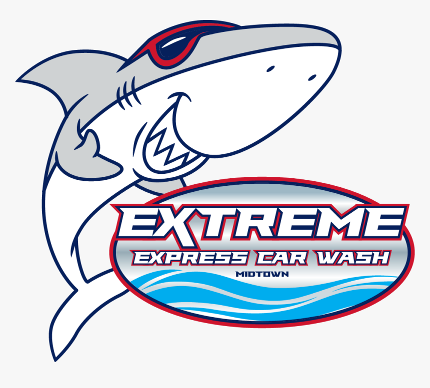 Great White Shark, HD Png Download