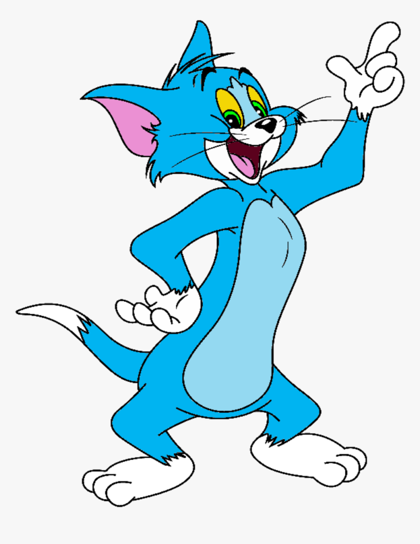 Tom The Cat Tom And Jerry, HD Png Download