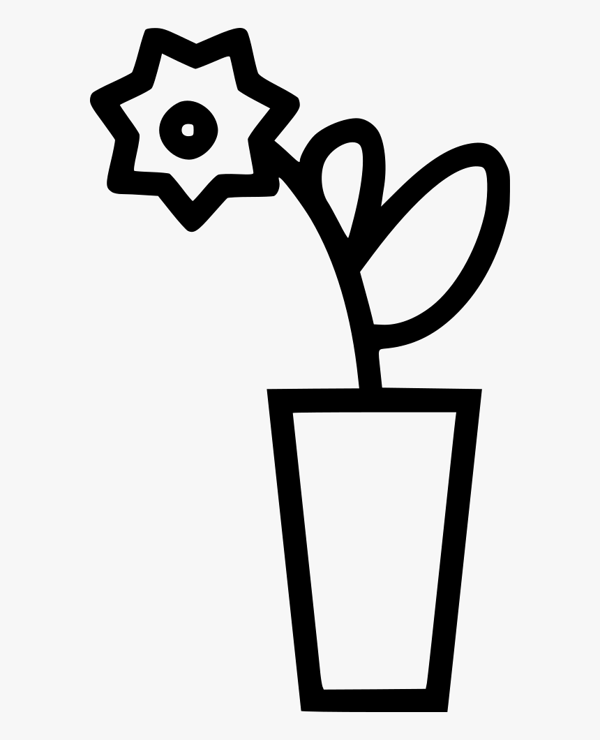 Flower Plant Decoration Home, HD Png Download