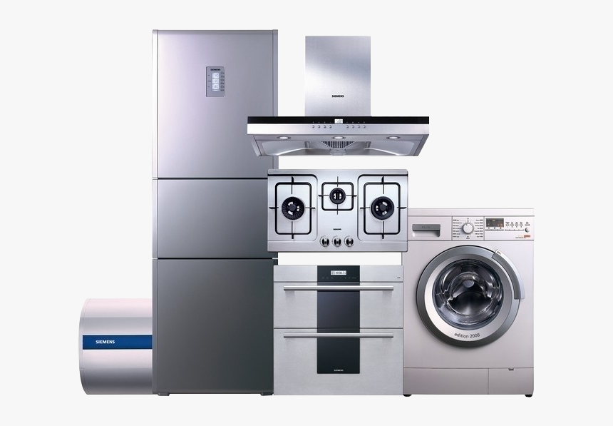 Home Appliances Png, Transparent Png