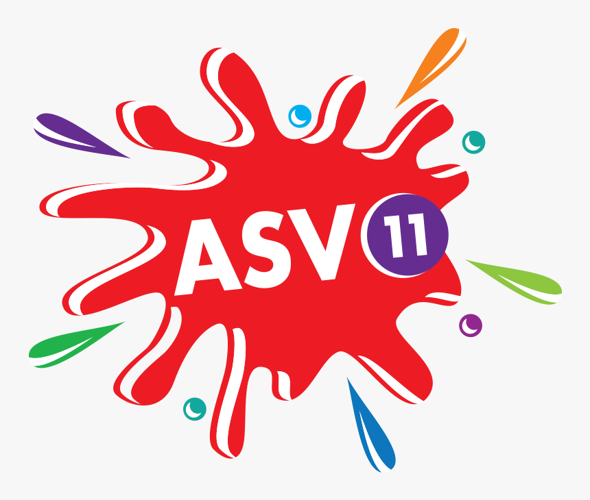 Image Of Anniversary Logo Design For Art Studio Views - Graphic Design, HD Png Download