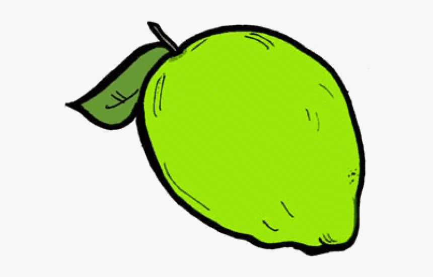 Cartoon Guava Clip Art, HD Png Download