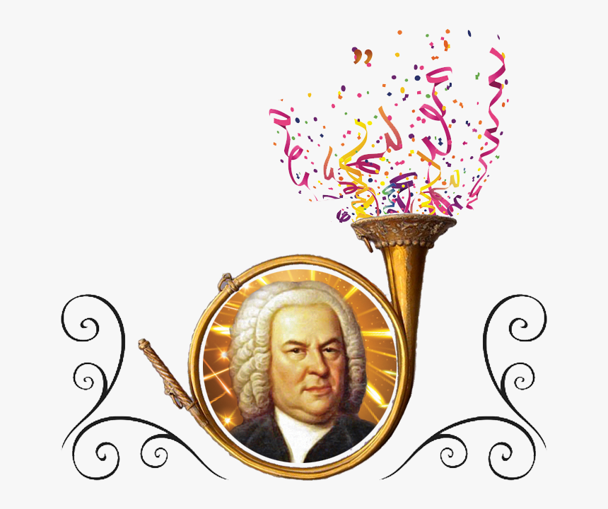Happy New Year Bach, HD Png Download