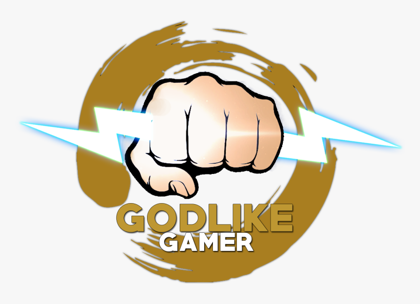 Godlikegamer, HD Png Download