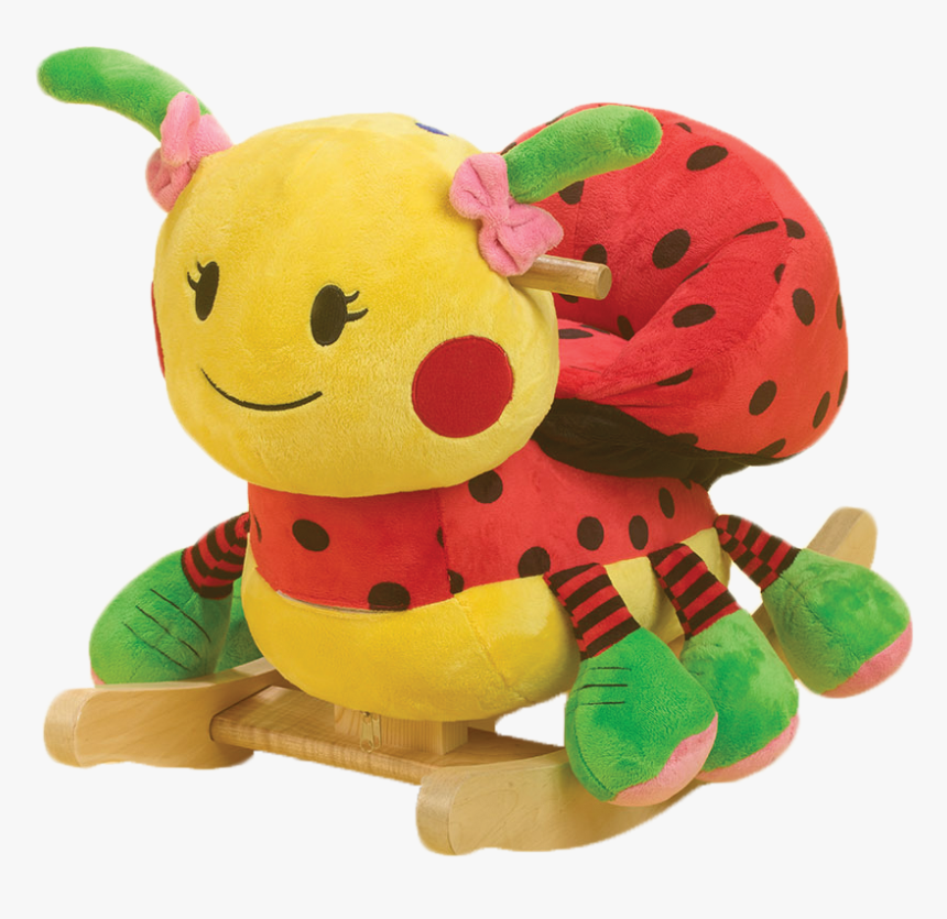 Ladybug Rocker, HD Png Download