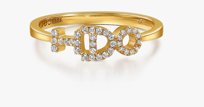 Engagement Ring, HD Png Download