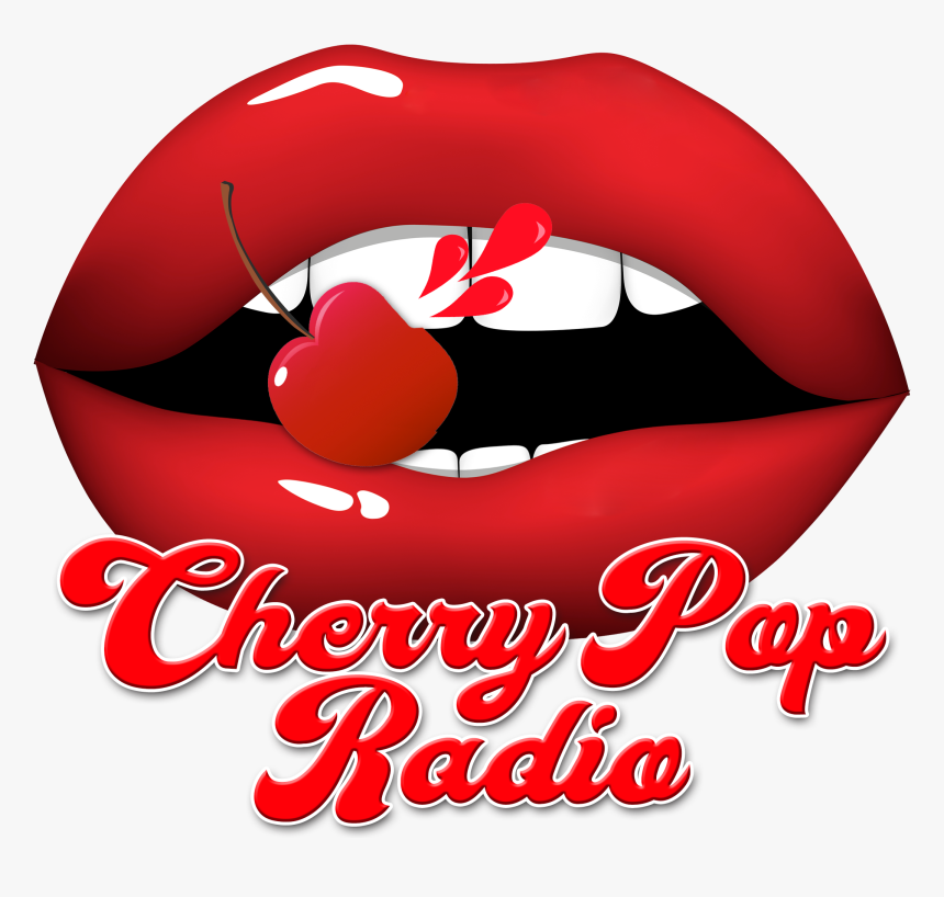 Cherry Pop Radio, HD Png Download