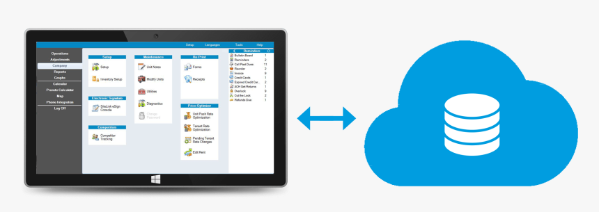 Storage Software, HD Png Download