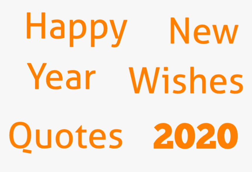 Happy New Year - Circle, HD Png Download