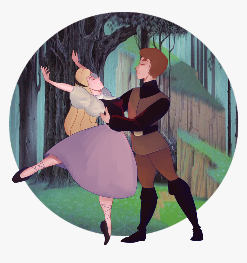Once Upon A Dream - Illustration, HD Png Download