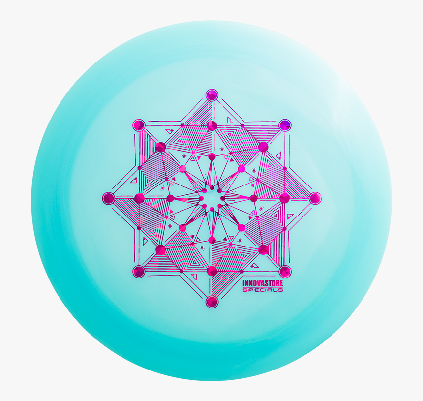 Innovastore Specials Colour Glow Champion Shryke - Circle, HD Png Download