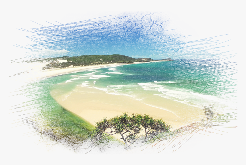 Fraser Island, HD Png Download