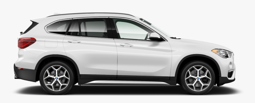 2018 Bmw X1 White, HD Png Download