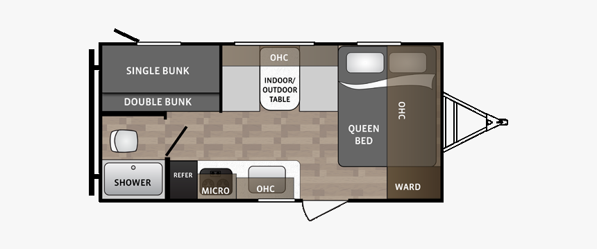 Kodiak Cub 175bh, HD Png Download