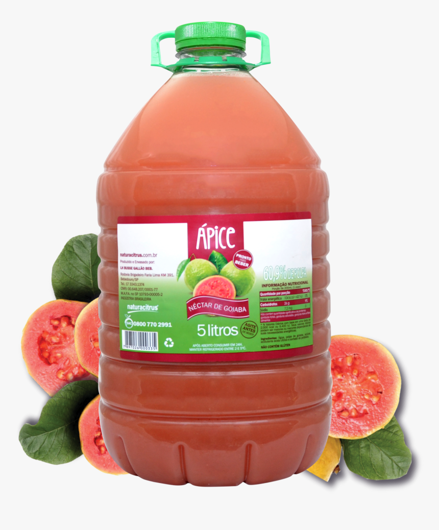 Sucos De 5 Litros, HD Png Download