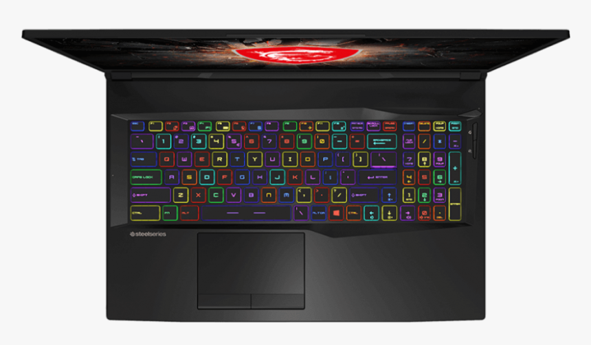 Msi Gl75 9sek, HD Png Download