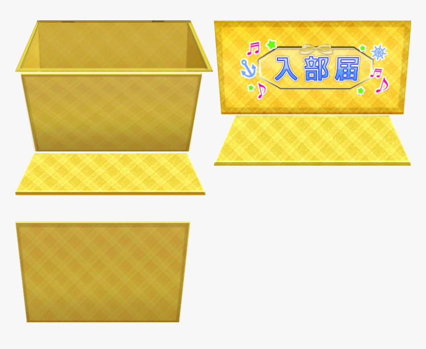 Love Live Scouting Box, HD Png Download
