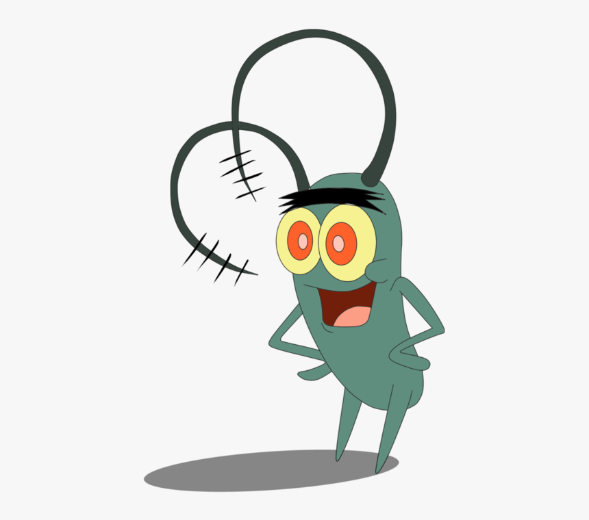Spongebob With One Eye, HD Png Download