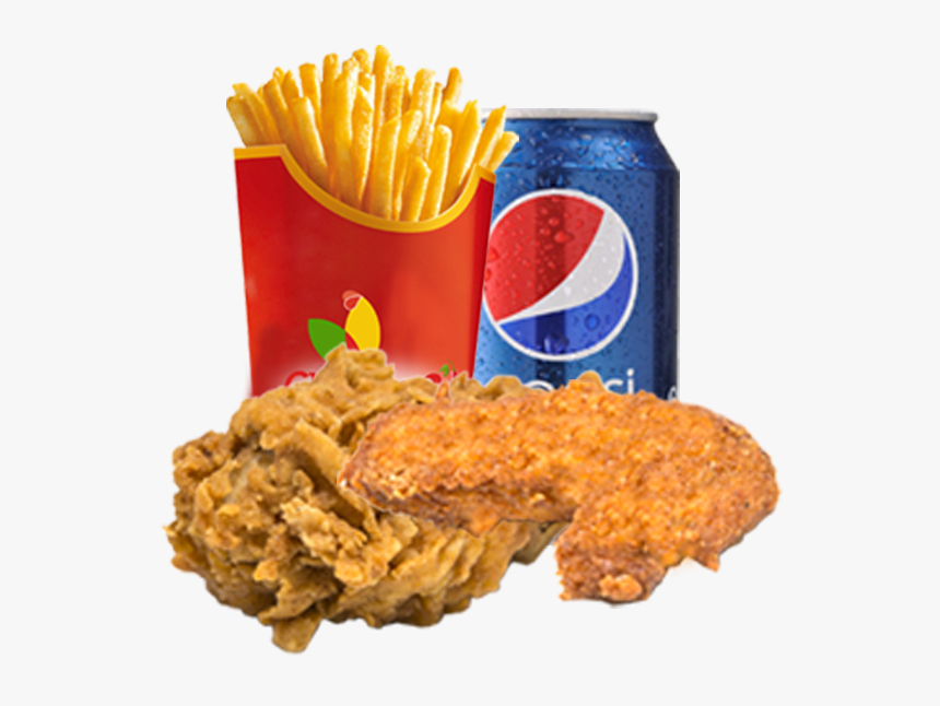 Wingscombo - French Fries, HD Png Download
