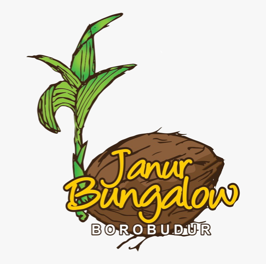 Janur Bungalow - Illustration, HD Png Download