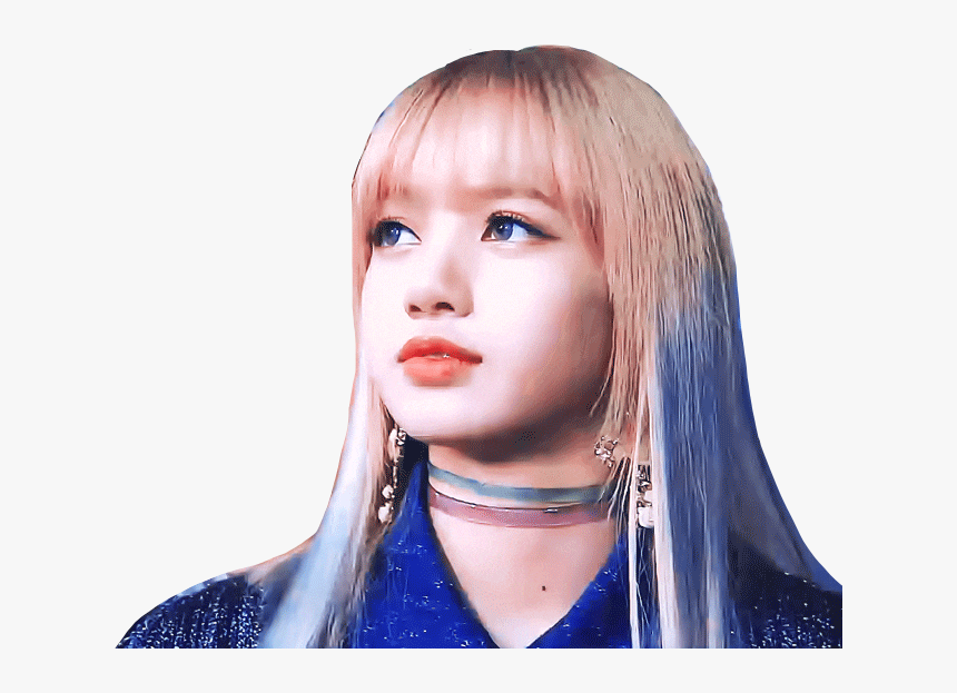 #blackpink #lalisamanoban #lisablackpink #blackpinklisa - Visual Lisa Black Pink, HD Png Download