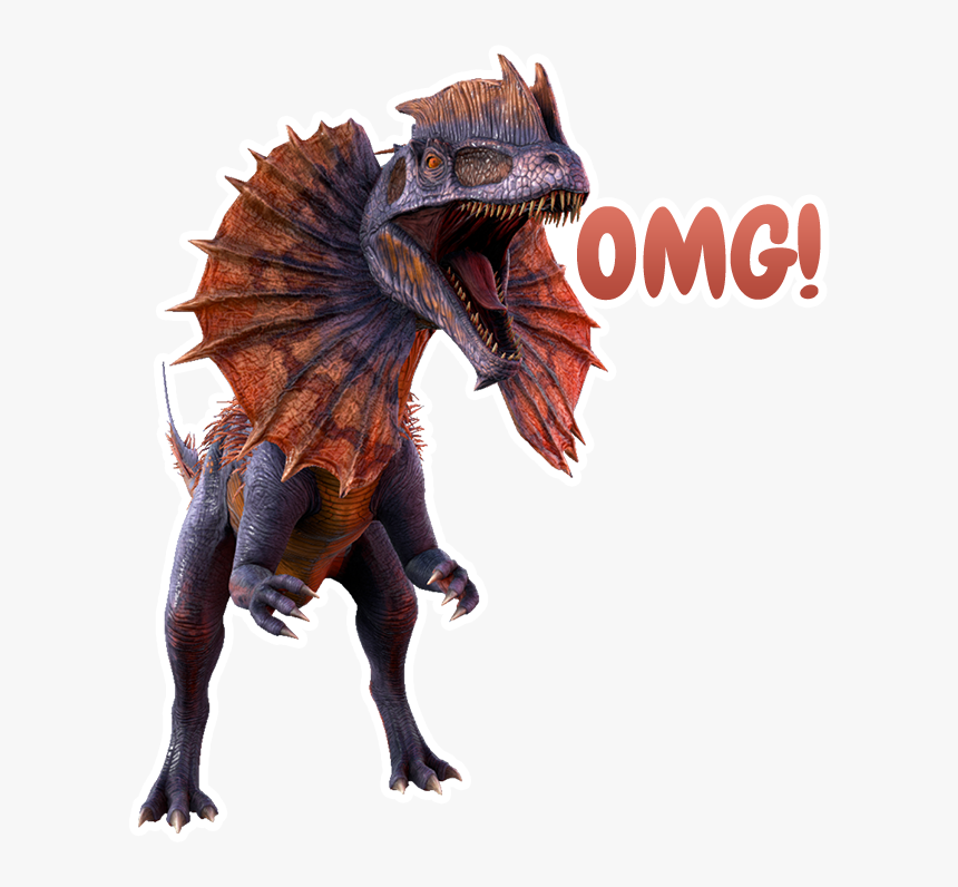 Ark Survival Evolved Messages Sticker-0 - Dragon, HD Png Download