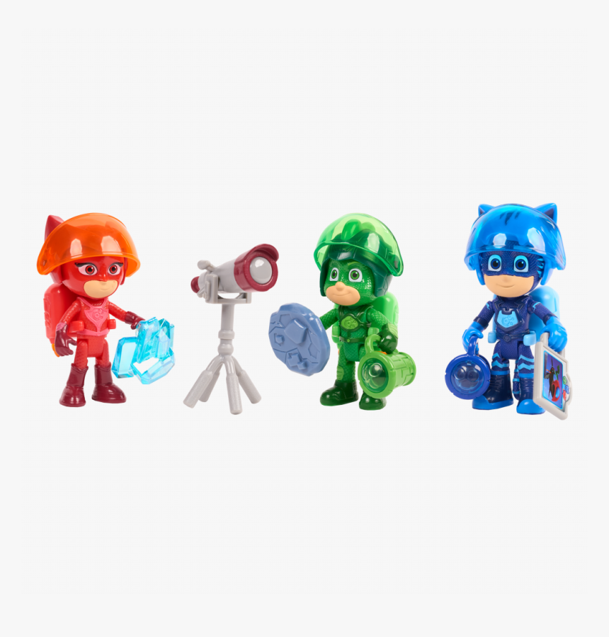 Pj Masks Super Moon Toys, HD Png Download