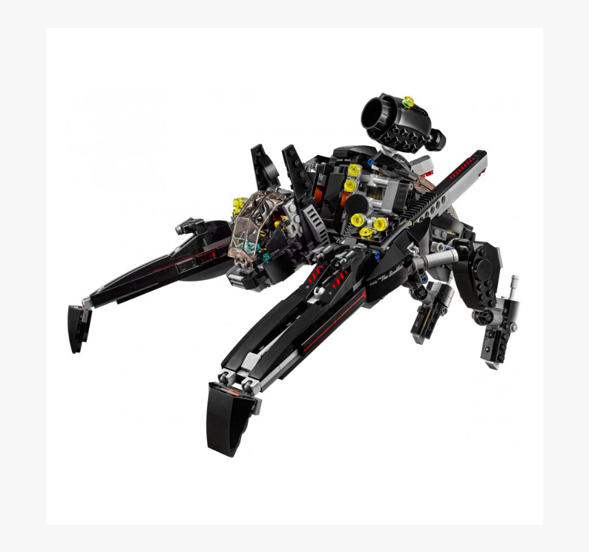 Lego® Batman Movie - Lego Batman Movie Scuttler, HD Png Download