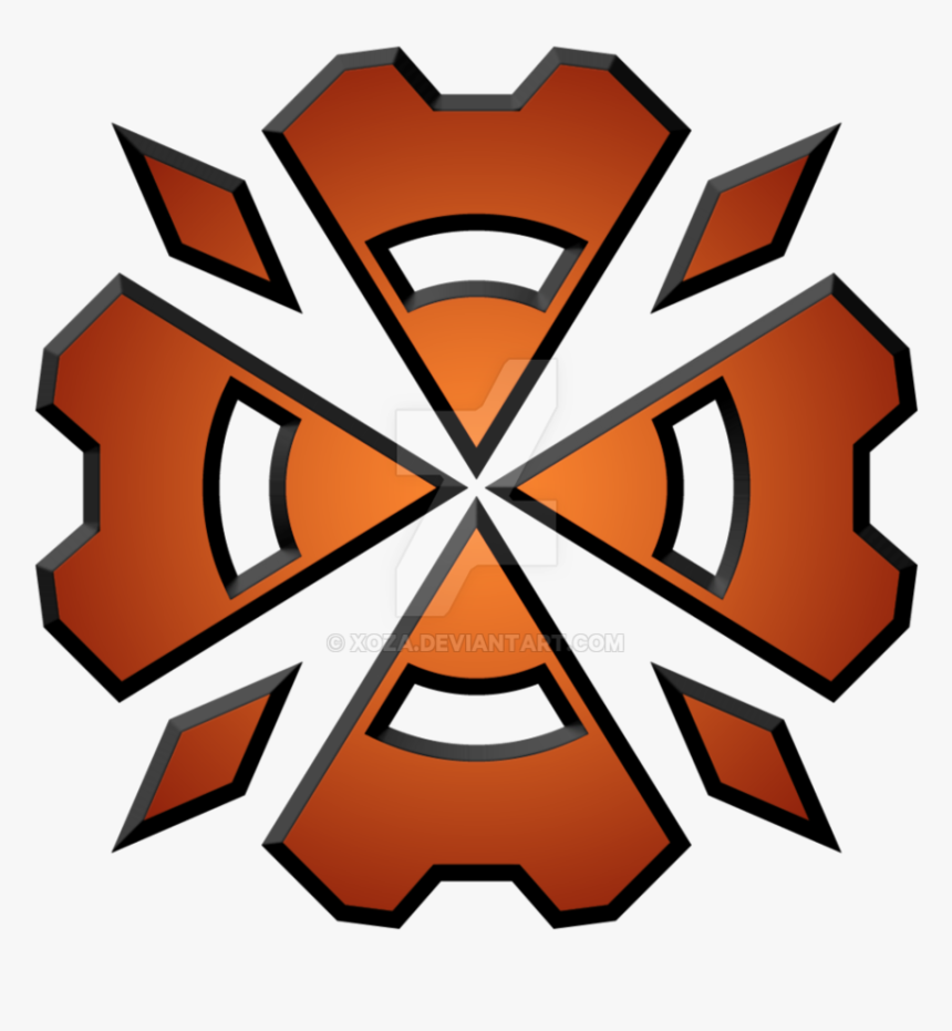 The Old Republic - 8 Point Star Clip Art, HD Png Download