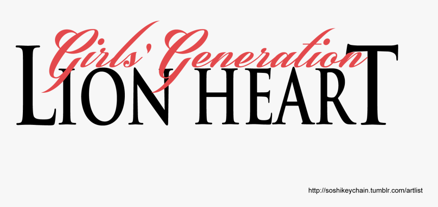 Lion Heart, HD Png Download